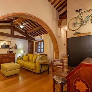 La Corte Del Podesta Casa vacanze Sarteano